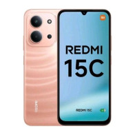 XIAOMI REDMi 15C DUAL SIM 6.9" OCTA CORE 256GB RAM 4GB 4G LTE EUROPA TWILIGHT ORANGE