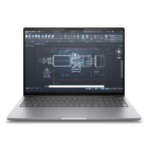 HP NB ZBOOK 8 16G1I CORE ULTRA 7 255H 32GB 1TB 16 WUXGA TOUCH WIN 11 PRO