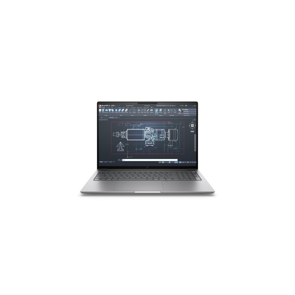 HP NB ZBOOK 8 16G1I CORE ULTRA 7 255H 32GB 1TB 16 WUXGA TOUCH WIN 11 PRO