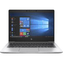 HP ELITEBOOK 830 G6 13.3" i7-8565U 1.8GHz RAM 8GB-SSD 256GB M.2-WIN 10 PROF SILVER (6XD75EA#ABZ)
