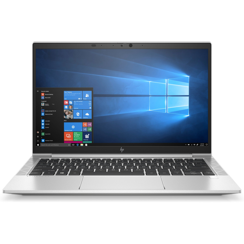 HP ELITEBOOK 835 G7 13.3" AMD RYZEN 5 PRO 2.1GHz RAM 8GB-SSD 256GB M.2 NVMe-WIN 10 PROF (113Z3ET#ABZ)