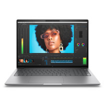 HP ZBOOK 8 G1i 16 AI WORKSTATION MOBILE 16" WUXGA INTEL CORE ULTRA 9 285H RAM 32GB-SSD 1TB NVMe-NVIDIA RTX 500 Ada 4GB-WI-FI 7 +