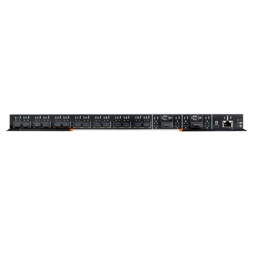 Lenovo 00FM514 switch di rete Gestito L2/L3 Nero Lenovo 00FM514 switch di rete Gestito L2/L3 Nero