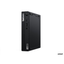 Lenovo ThinkCentre M75q AMD Ryzen™ 5 5600GE 16 GB DDR4-SDRAM 512 GB SSD Windows 11 Pro Mini PC Nero