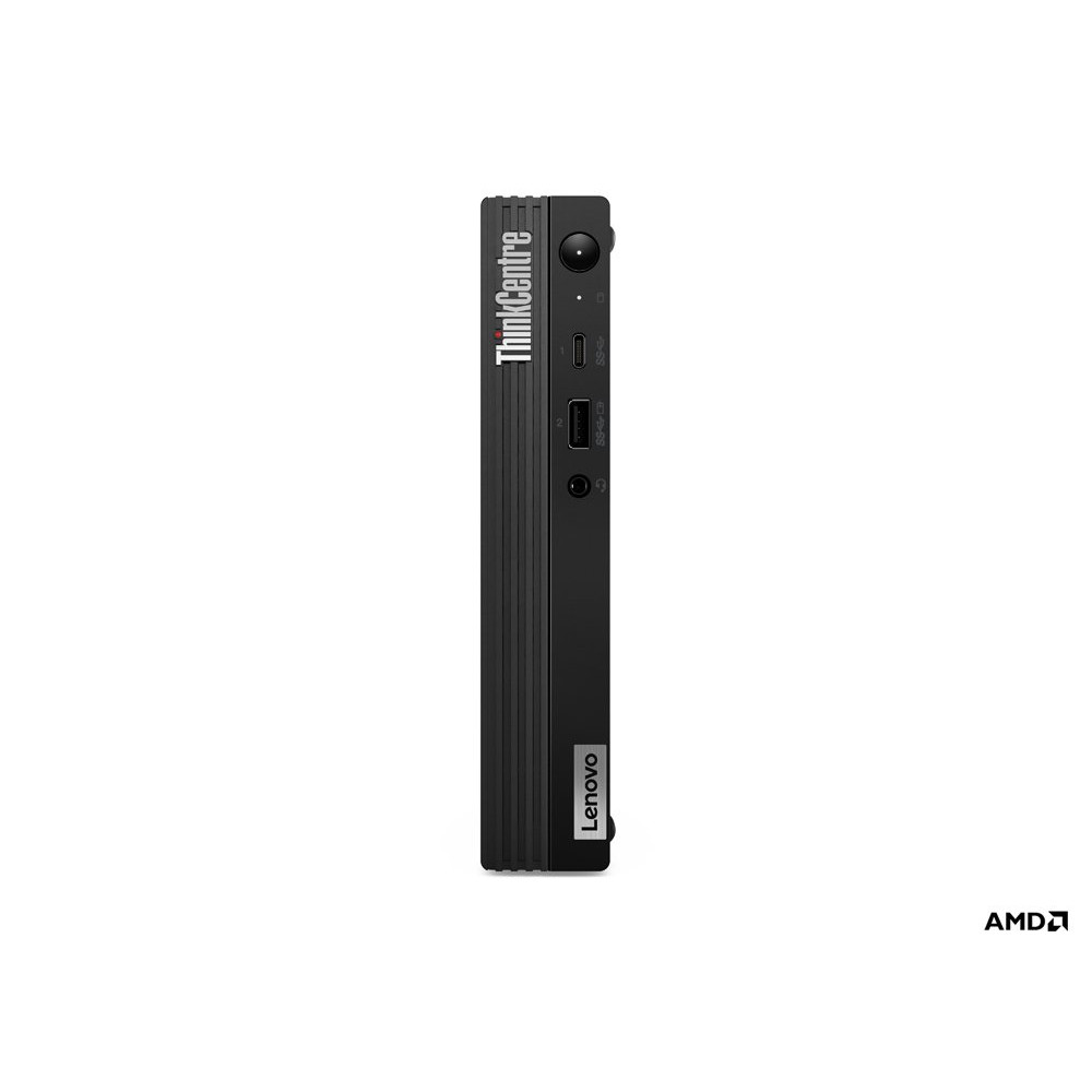Lenovo ThinkCentre M75q AMD Ryzen™ 5 5600GE 16 GB DDR4-SDRAM 512 GB SSD Windows 11 Pro Mini PC Nero Lenovo ThinkCentre M75q AMD Ryzen™ 5 5600GE 16 GB DDR4-SDRAM 512 GB SSD Windows 11 Pro Mini PC Nero