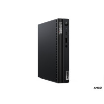 Lenovo ThinkCentre M75q AMD Ryzen™ 3 5300GE 8 GB DDR4-SDRAM 256 GB SSD Linux Mini PC Nero