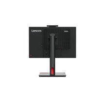 Lenovo ThinkCentre Tiny-In-One 22 Gen 5 LED display 54,6 cm (21.5") 1920 x 1080 Pixel Full HD Touch screen Nero
