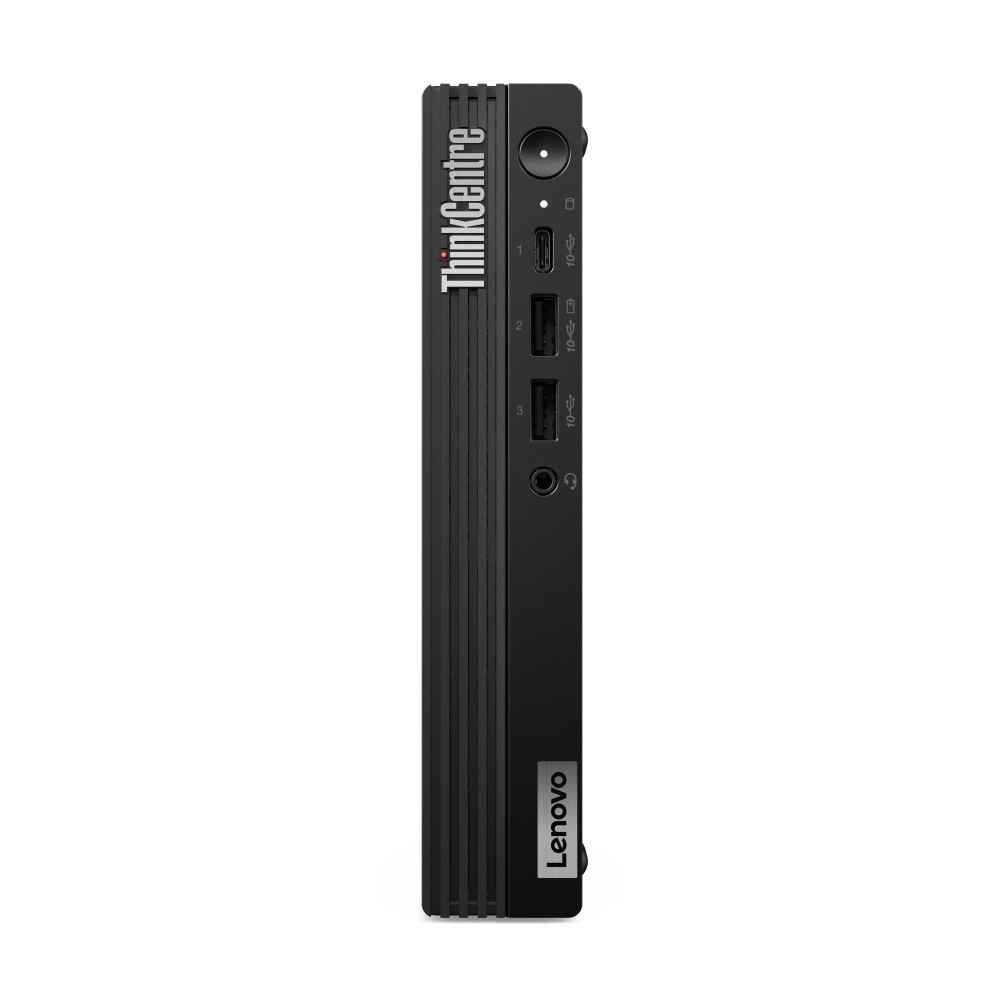 Lenovo ThinkCentre M75q Gen 5 AMD Ryzen™ 5 8500GE 16 GB DDR5-SDRAM 512 GB SSD Windows 11 Pro Mini PC Nero Lenovo ThinkCentre M75q Gen 5 AMD Ryzen™ 5 8500GE 16 GB DDR5-SDRAM 512 GB SSD Windows 11 Pro Mini PC Nero