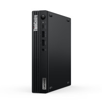 Lenovo ThinkCentre M75q Gen 5 AMD Ryzen™ 5 8500GE 16 GB DDR5-SDRAM 512 GB SSD Windows 11 Pro Mini PC Nero