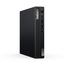 Lenovo ThinkCentre M75q Gen 5 AMD Ryzen™ 5 8500GE 16 GB DDR5-SDRAM 512 GB SSD Windows 11 Pro Mini PC Nero