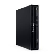 Lenovo ThinkCentre M70q Gen 6 Intel Core Ultra 7 265T 32 GB DDR5-SDRAM 512 GB SSD Windows 11 Pro Mini PC Nero