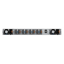 DELL S-Series S4128T Gestito L2/L3 10G Ethernet (100/1000/10000) 1U Nero
