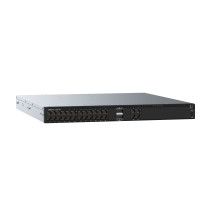 DELL S-Series S4128T Gestito L2/L3 10G Ethernet (100/1000/10000) 1U Nero