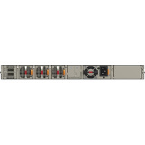 DELL N-Series N2248PX-ON Gestito L3 Gigabit Ethernet (10/100/1000) Supporto Power over Ethernet (PoE) 1U Nero