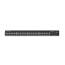 DELL N-Series N2248PX-ON Gestito L3 Gigabit Ethernet (10/100/1000) Supporto Power over Ethernet (PoE) 1U Nero