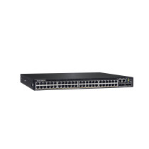 DELL N-Series N2248PX-ON Gestito L3 Gigabit Ethernet (10/100/1000) Supporto Power over Ethernet (PoE) 1U Nero