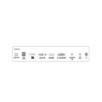 Philips Monitor LCD con SmoothTouch 242B9T/00