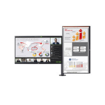 LG 27QP88DP-BS Monitor PC 68,6 cm (27") 2560 x 1440 Pixel Quad HD LED Nero