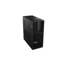 Lenovo ThinkStation P3 Tower Intel® Core™ i7 i7-14700K 32 GB DDR5-SDRAM 1 TB SSD NVIDIA RTX 2000 Ada Windows 11 Pro Stazione di 