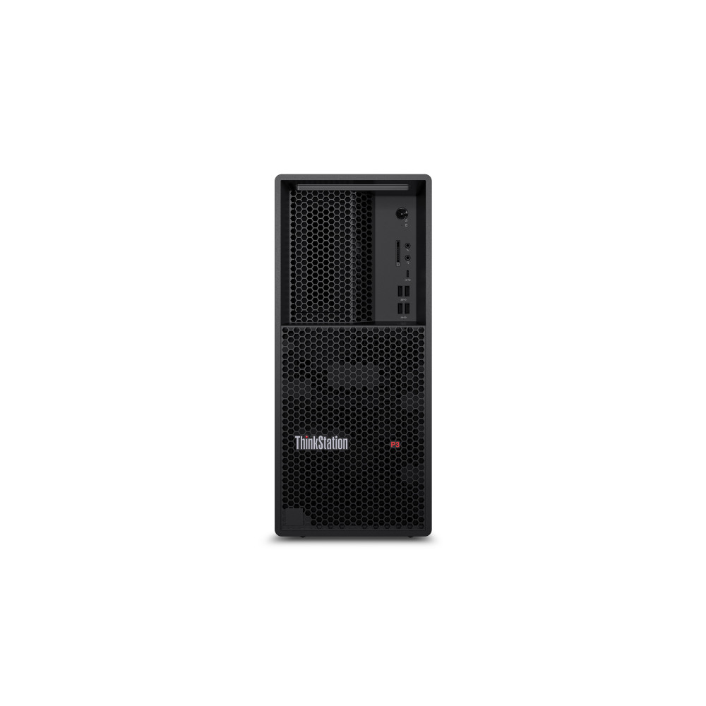 Lenovo ThinkStation P3 Tower Intel® Core™ i7 i7-14700K 32 GB DDR5-SDRAM 1 TB SSD NVIDIA RTX 2000 Ada Windows 11 Pro Stazione di 