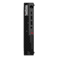 Lenovo ThinkStation P3 Tiny Intel® Core™ i7 i7-14700 32 GB DDR5-SDRAM 1 TB SSD NVIDIA RTX A400 Windows 11 Pro Mini PC Stazione d