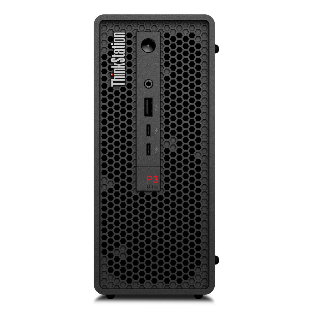 Lenovo ThinkStation P3 Ultra SFF Intel® Core™ i9 i9-14900 64 GB DDR5-SDRAM 1 TB SSD NVIDIA RTX 4000 Ada Windows 11 Pro Mini Towe
