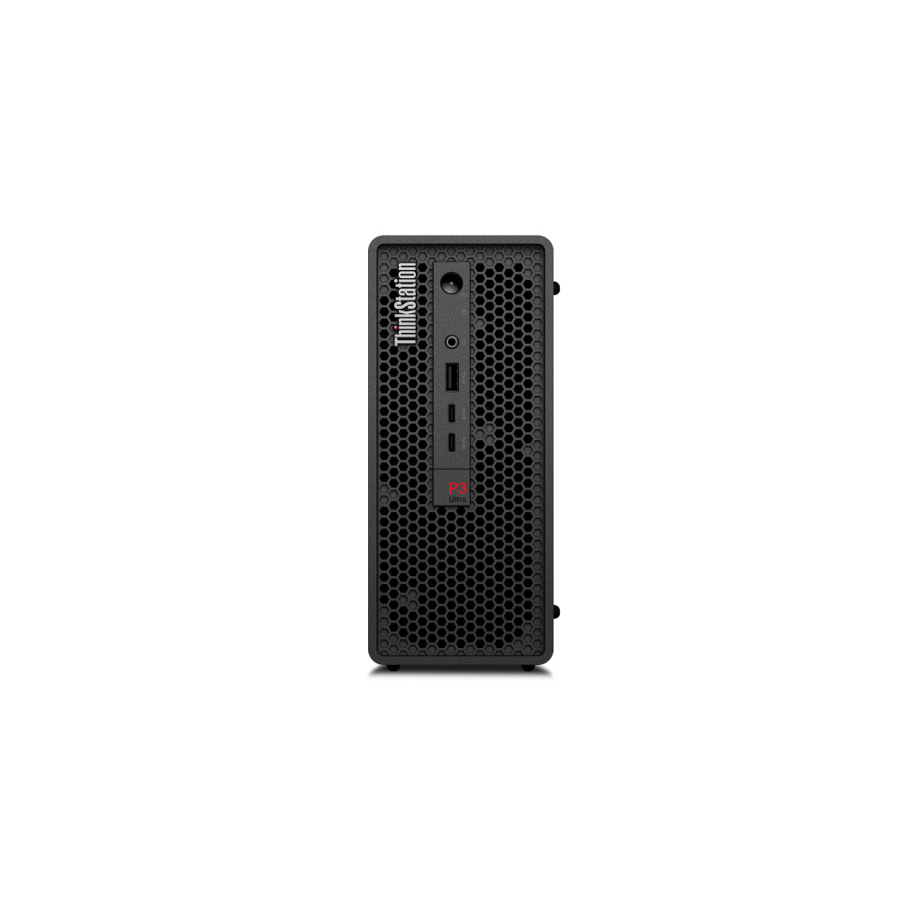 Lenovo ThinkStation P3 Ultra SFF Gen 2 Intel Core Ultra 7 265 64 GB DDR5-SDRAM 1 TB SSD NVIDIA RTX 2000 Ada Windows 11 Pro Stazi