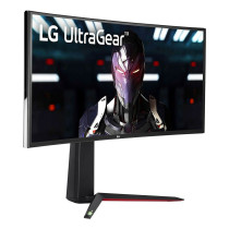 LG 34GN850P-B.AEU Monitor PC 86,4 cm (34") 3440 x 1440 Pixel 2K Ultra HD LED Nero