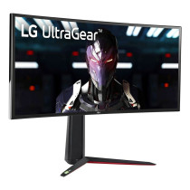 LG 34GN850P-B.AEU Monitor PC 86,4 cm (34") 3440 x 1440 Pixel 2K Ultra HD LED Nero