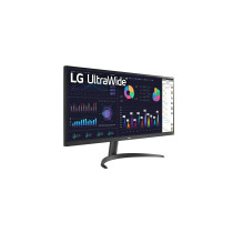 LG 34WQ500-B Monitor PC 86,4 cm (34") 2560 x 1080 Pixel UltraWide Full HD LED Nero