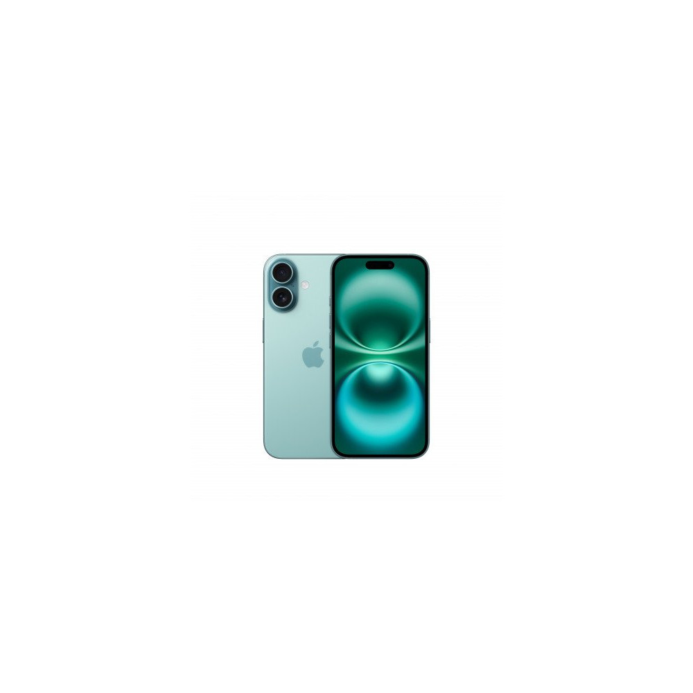 iPhone 16 128GB Verde Acqua