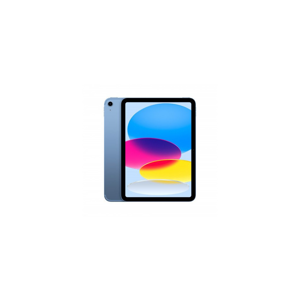 11-inch iPad Wi-Fi + Cellular 256GB (A16) - Blu