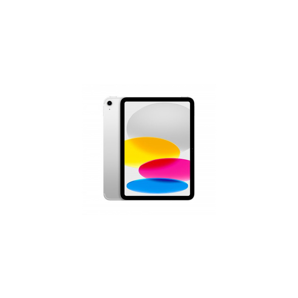 11-inch iPad Wi-Fi + Cellular 512GB (A16) - Argento