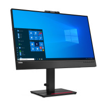 Lenovo ThinkVision T27hv-20 LED display 68,6 cm (27") 2560 x 1440 Pixel 2K Ultra HD Nero