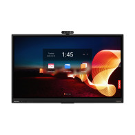 Lenovo ThinkVision T75 Monitor PC 190,5 cm (75") 3840 x 2160 Pixel 4K Ultra HD LED Touch screen Nero