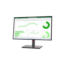 Lenovo ThinkVision P27q-30 LED display 68,6 cm (27") 2560 x 1440 Pixel Quad HD Nero