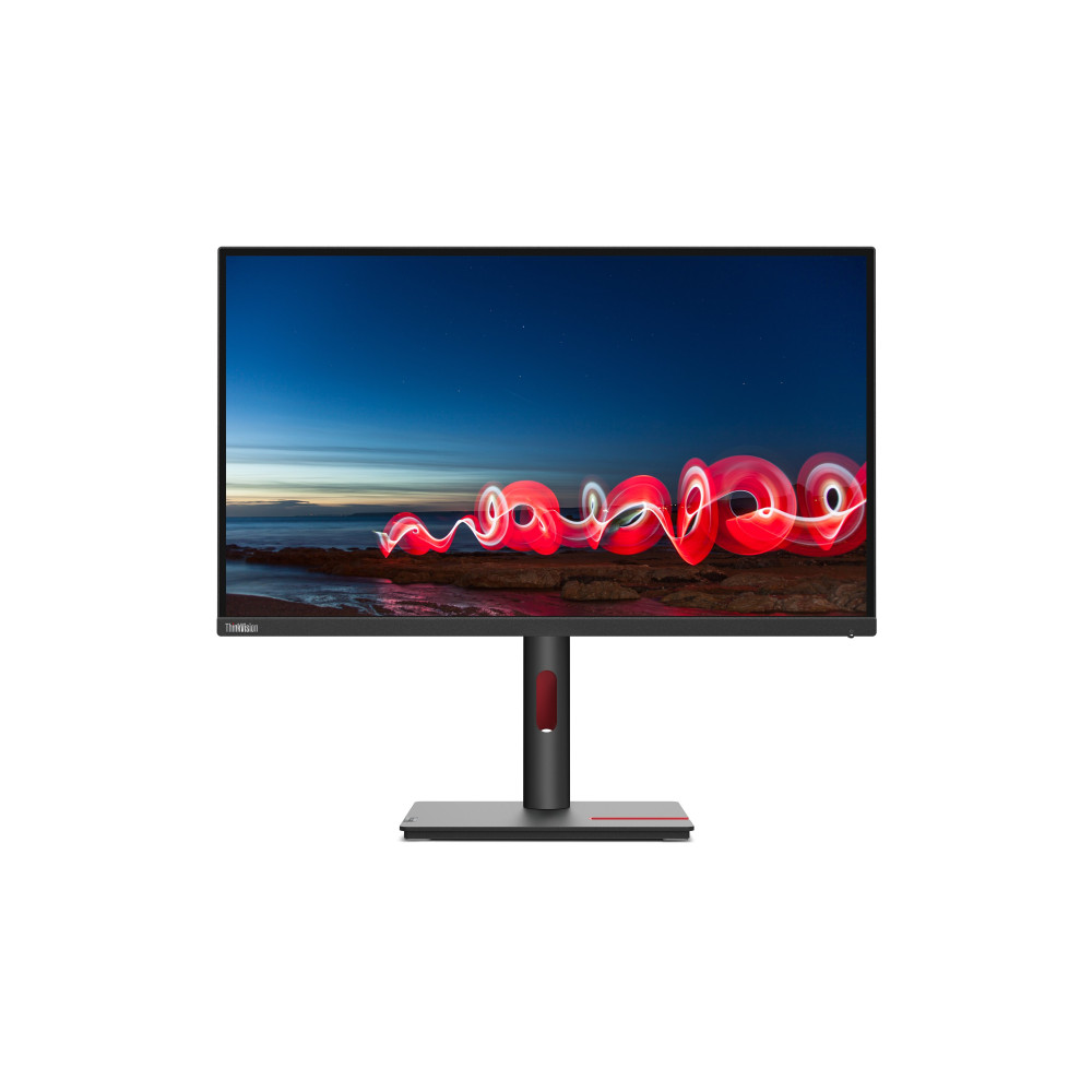 Lenovo ThinkVision T27i-30 LED display 68,6 cm (27") 1920 x 1080 Pixel Full HD Nero Lenovo ThinkVision T27i-30 LED display 68,6 cm (27") 1920 x 1080 Pixel Full HD Nero
