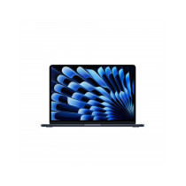 MacBook Air 13"Apple M5 chip con 10-core CPU e 10-core GPU, 24GB, 1TB SSD - Mezzanotte