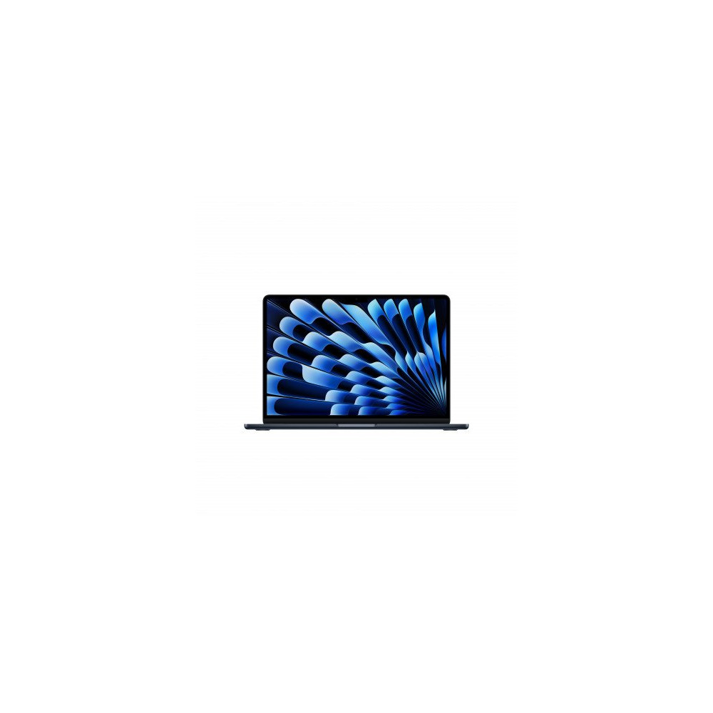 MacBook Air 13"Apple M5 chip con 10-core CPU e 10-core GPU, 24GB, 1TB SSD - Mezzanotte