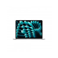 MacBook Air 13"Apple M5 chip con 10-core CPU e 8-core GPU, 16GB, 512GB SSD - Argento