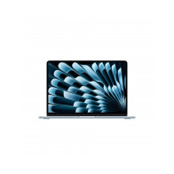 MacBook Air 13"Apple M5 chip con 10-core CPU e 8-core GPU, 16GB, 512GB SSD - Celeste