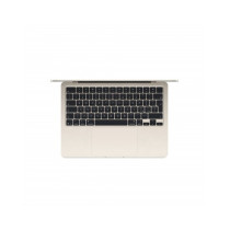 MacBook Air 13"Apple M5 chip con 10-core CPU e 8-core GPU, 16GB, 512GB SSD - Galassia