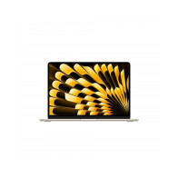 MacBook Air 13"Apple M5 chip con 10-core CPU e 8-core GPU, 16GB, 512GB SSD - Galassia