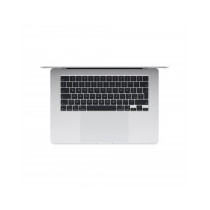 MacBook Air 15"Apple M5 chip con 10-core CPU e 10-core GPU, 16GB, 512GB SSD - Argento