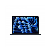 MacBook Air 15"Apple M5 chip con 10-core CPU e 10-core GPU, 16GB, 512GB SSD - Mezzanotte