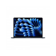 MacBook Air 15"Apple M5 chip con 10-core CPU e 10-core GPU, 16GB, 512GB SSD - Mezzanotte