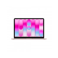 MacBook Neo 13" Apple A18 Pro chip con 6-core CPU e 5-core GPU, 8GB, 256GB SSD - Rosa Pastello