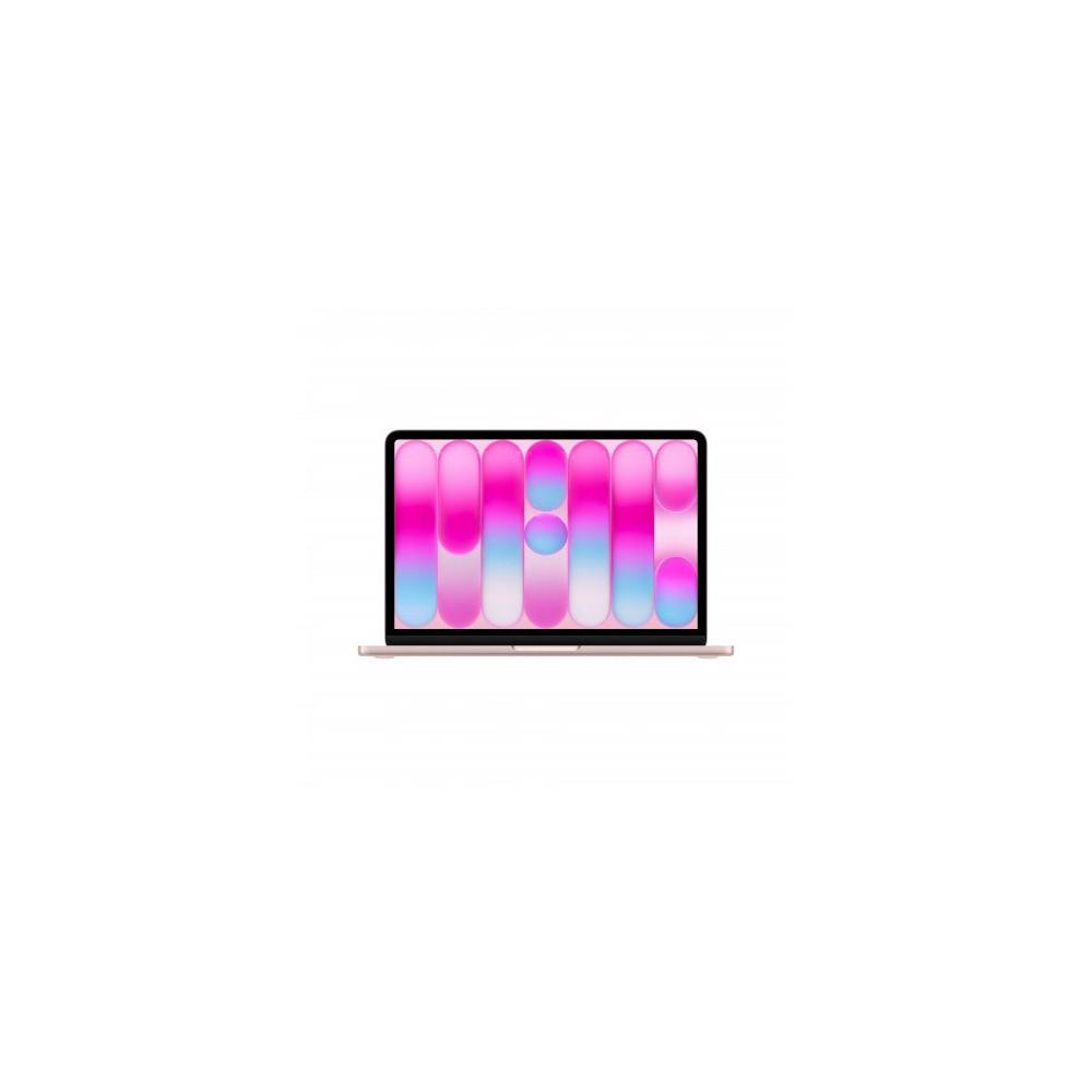 MacBook Neo 13" Apple A18 Pro chip con 6-core CPU e 5-core GPU, 8GB, 512GB SSD, Touch ID - Rosa Pastello