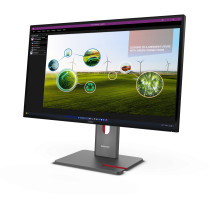 Lenovo ThinkVision P27Q-40 LED display 68,6 cm (27") 2560 x 1440 Pixel Quad HD Nero