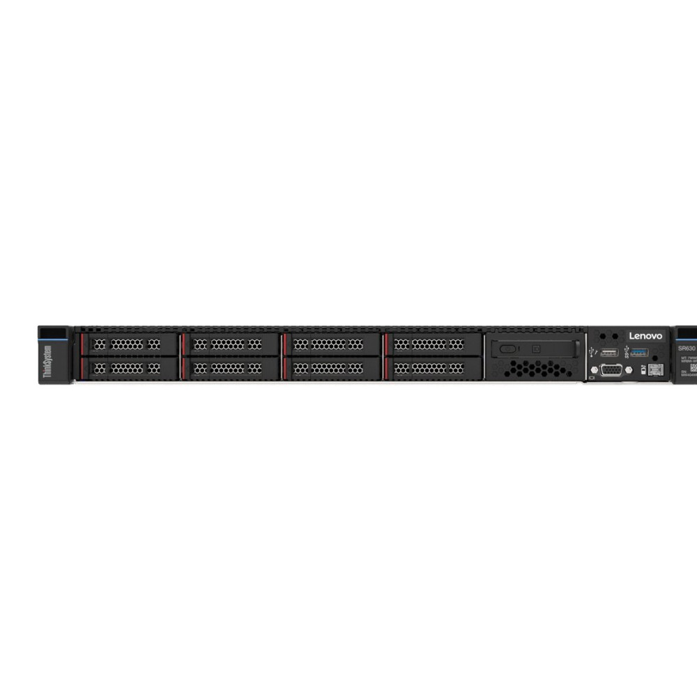 Lenovo ThinkSystem SR630 V3 server Rack (1U) Intel® Xeon® Silver 4509Y 2,6 GHz 32 GB DDR5-SDRAM 1100 W Lenovo ThinkSystem SR630 V3 server Rack (1U) Intel® Xeon® Silver 4509Y 2,6 GHz 32 GB DDR5-SDRAM 1100 W